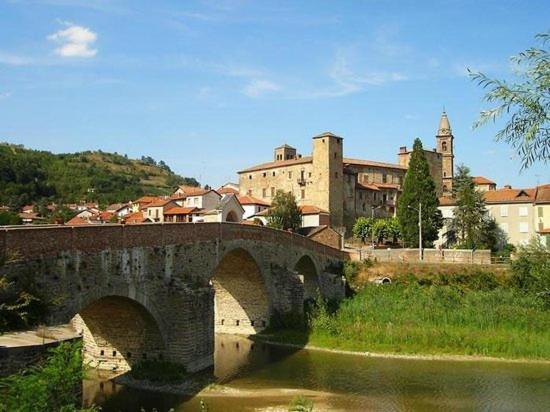 Casa Domenica - Home&More Monastero Bormida Zewnętrze zdjęcie