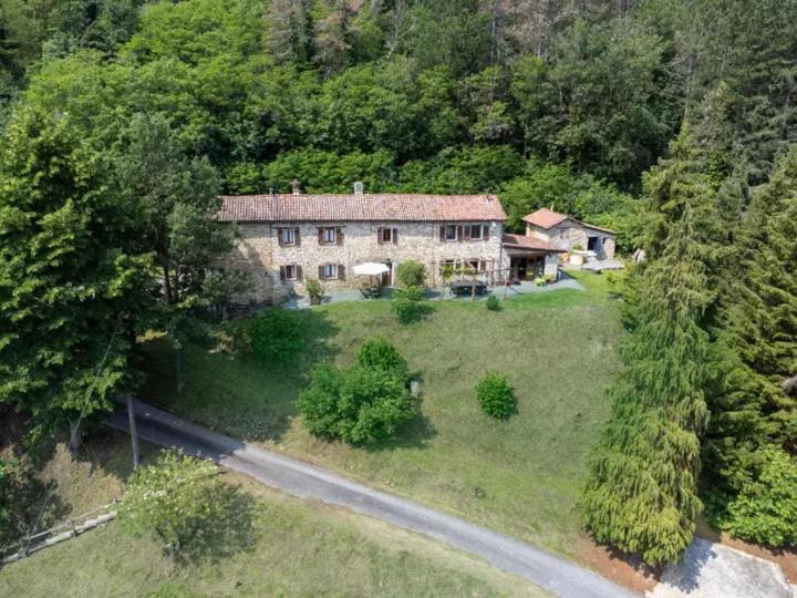 Casa Domenica - Home&More Monastero Bormida Zewnętrze zdjęcie