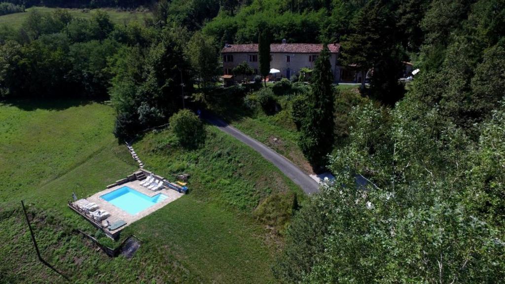 Casa Domenica - Home&More Monastero Bormida Zewnętrze zdjęcie