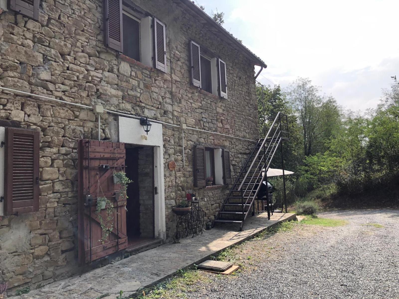 Casa Domenica - Home&More Monastero Bormida Zewnętrze zdjęcie
