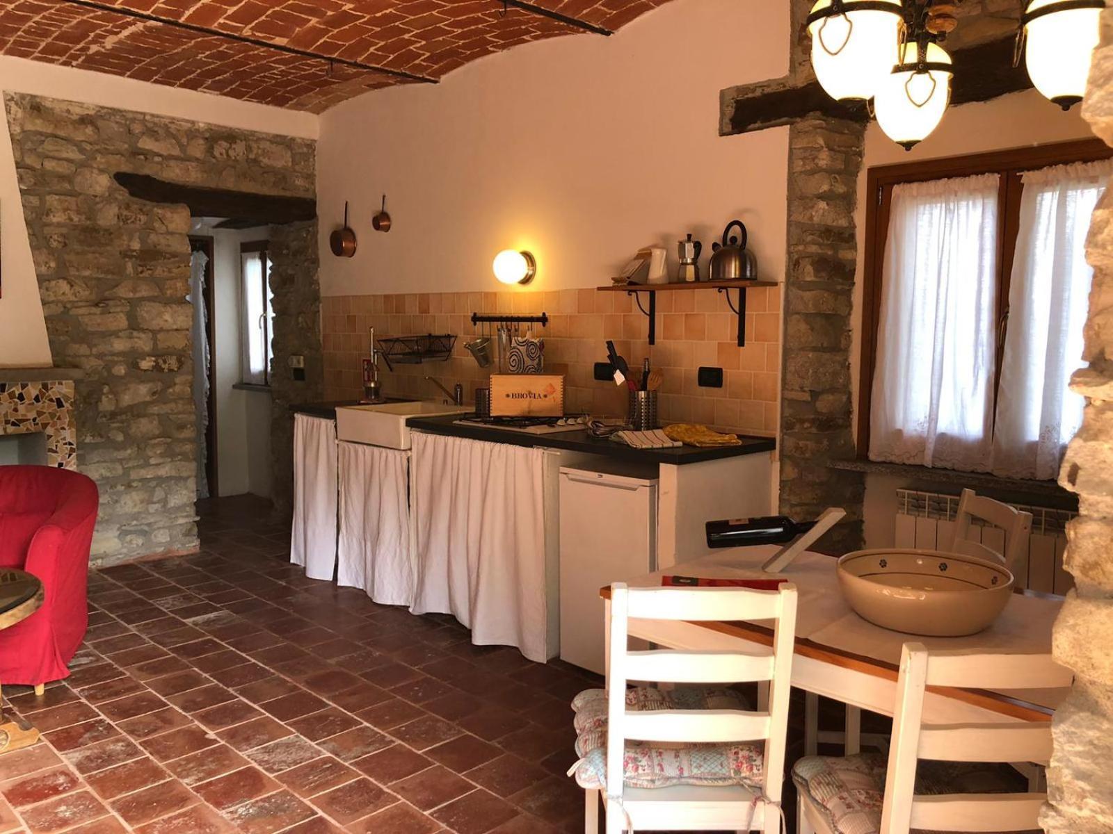 Casa Domenica - Home&More Monastero Bormida Zewnętrze zdjęcie