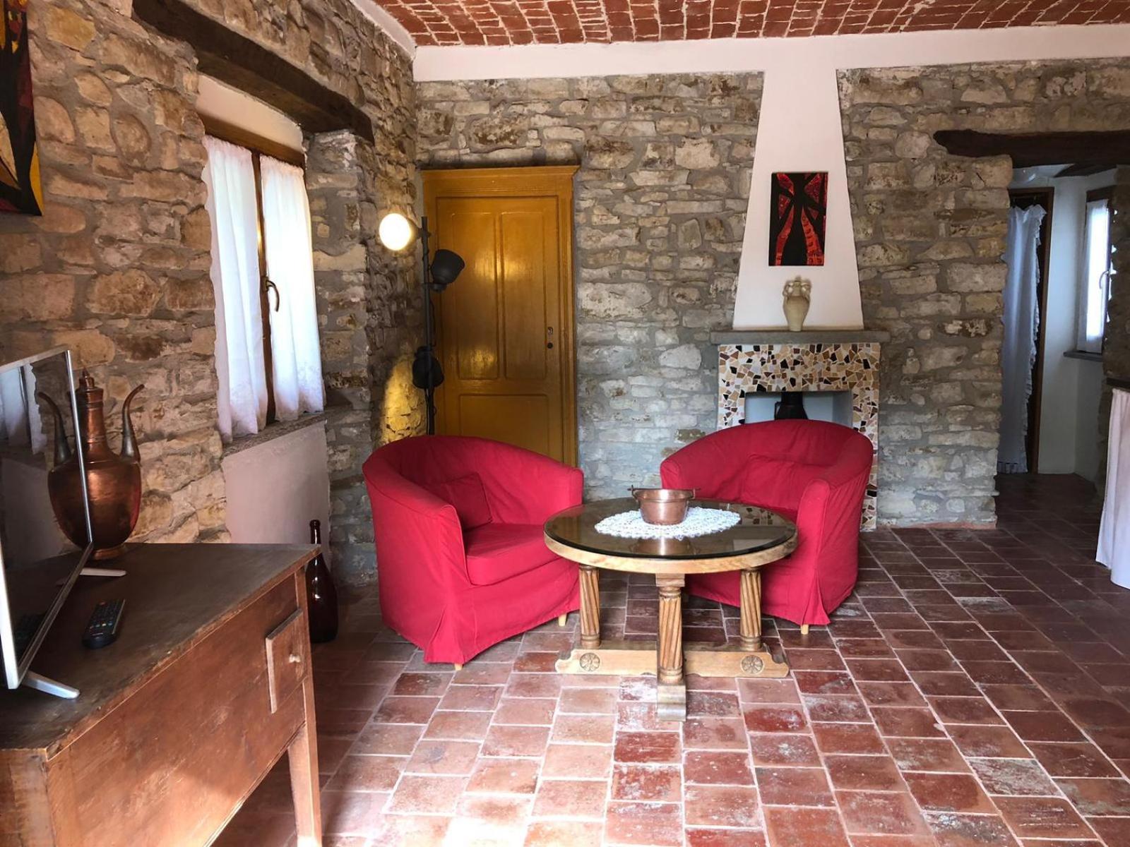 Casa Domenica - Home&More Monastero Bormida Zewnętrze zdjęcie