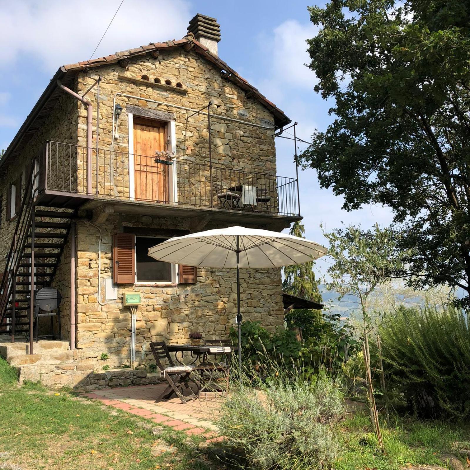 Casa Domenica - Home&More Monastero Bormida Zewnętrze zdjęcie